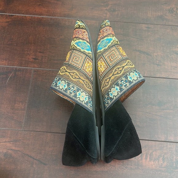 Jeffrey Campbell Nevara Metallic Thread Flats - Picture 8 of 10